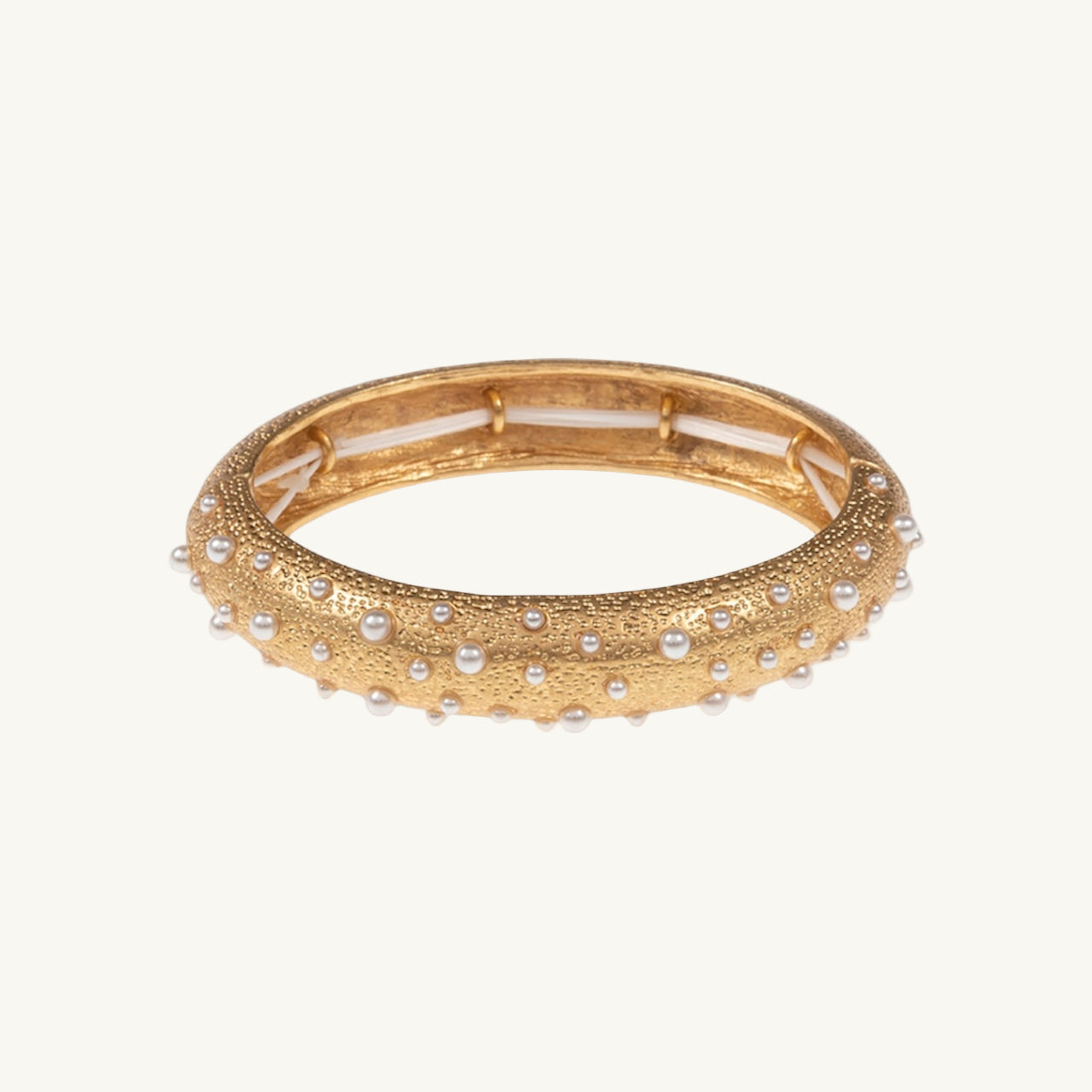 Golden Pearl Embrace