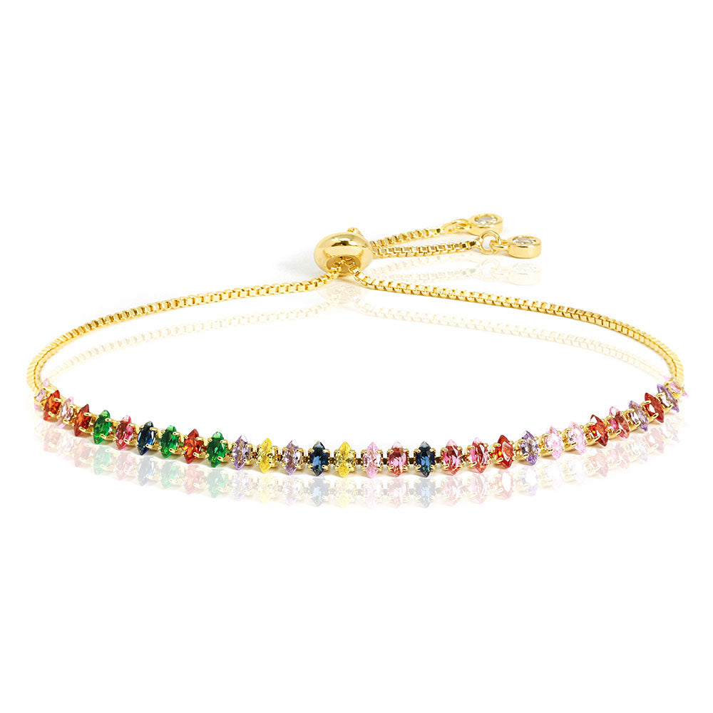 Rainbow Bracelet