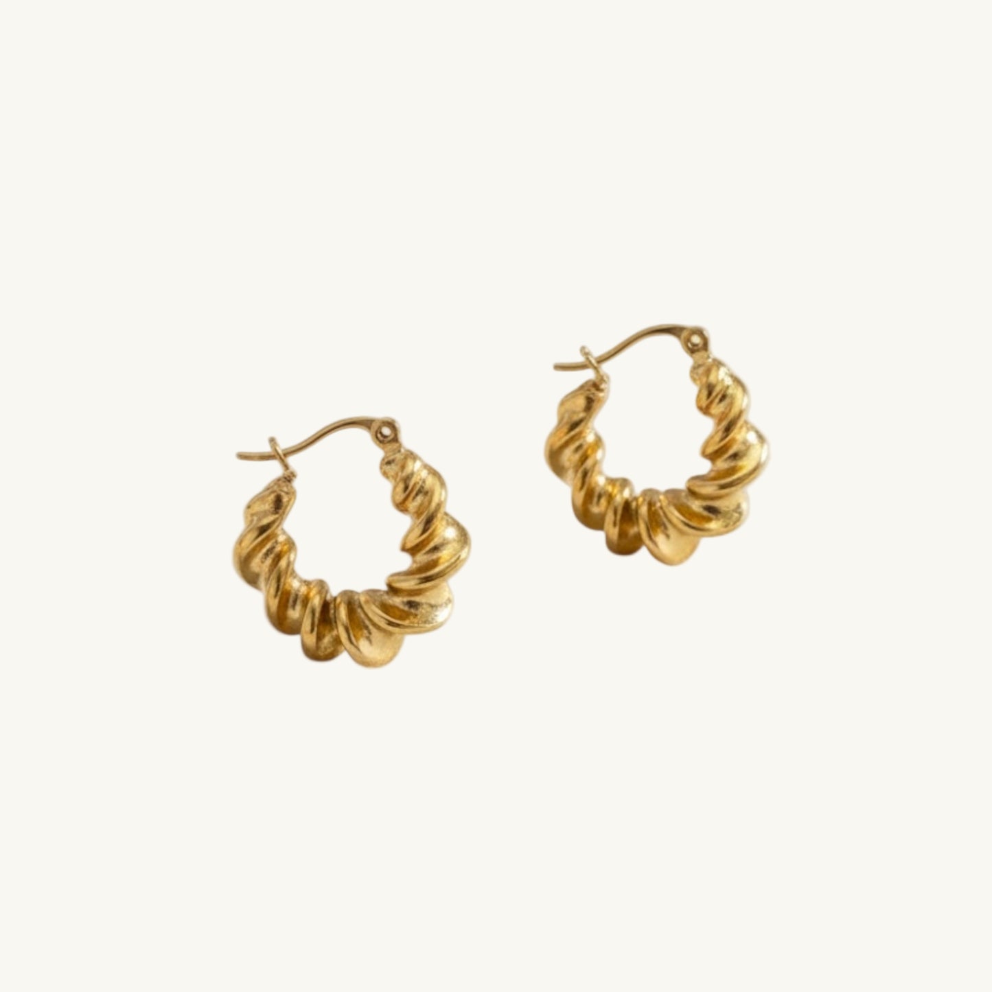 Twisted Hoops