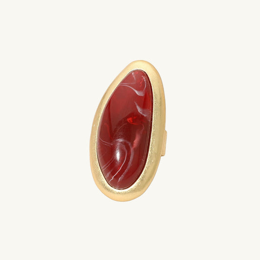Ruby whisper ring
