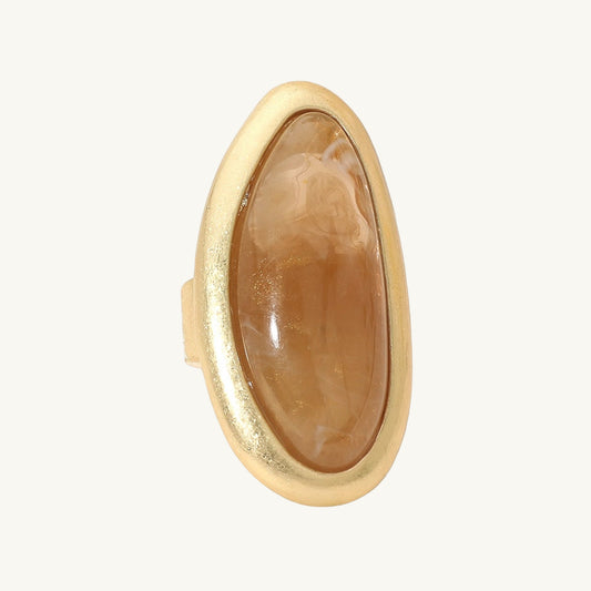 Aurora Stone Statement Ring