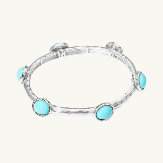 Silver Turquoise Harmony