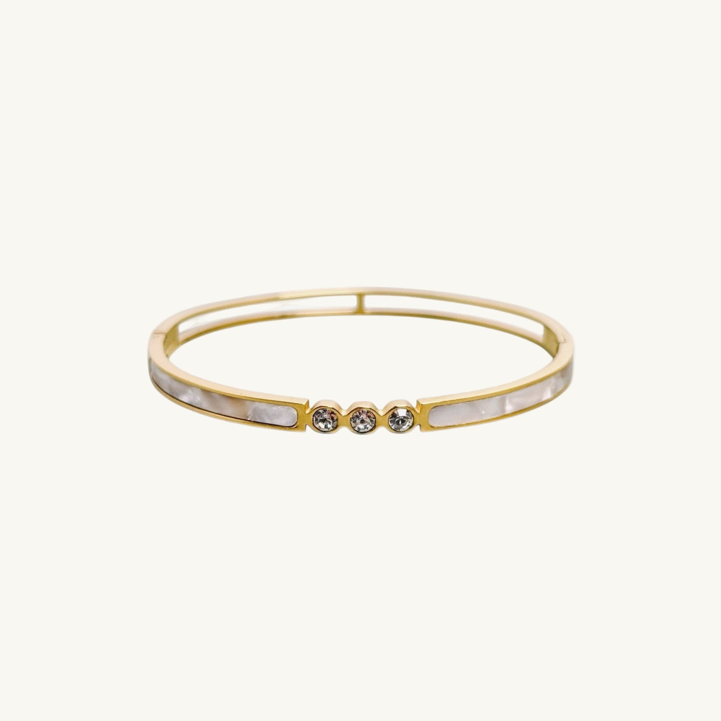 Serenity Trio Bangle