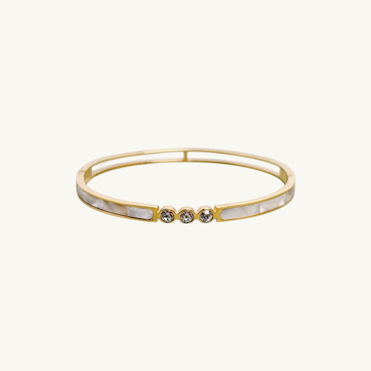 Serenity Trio Bangle