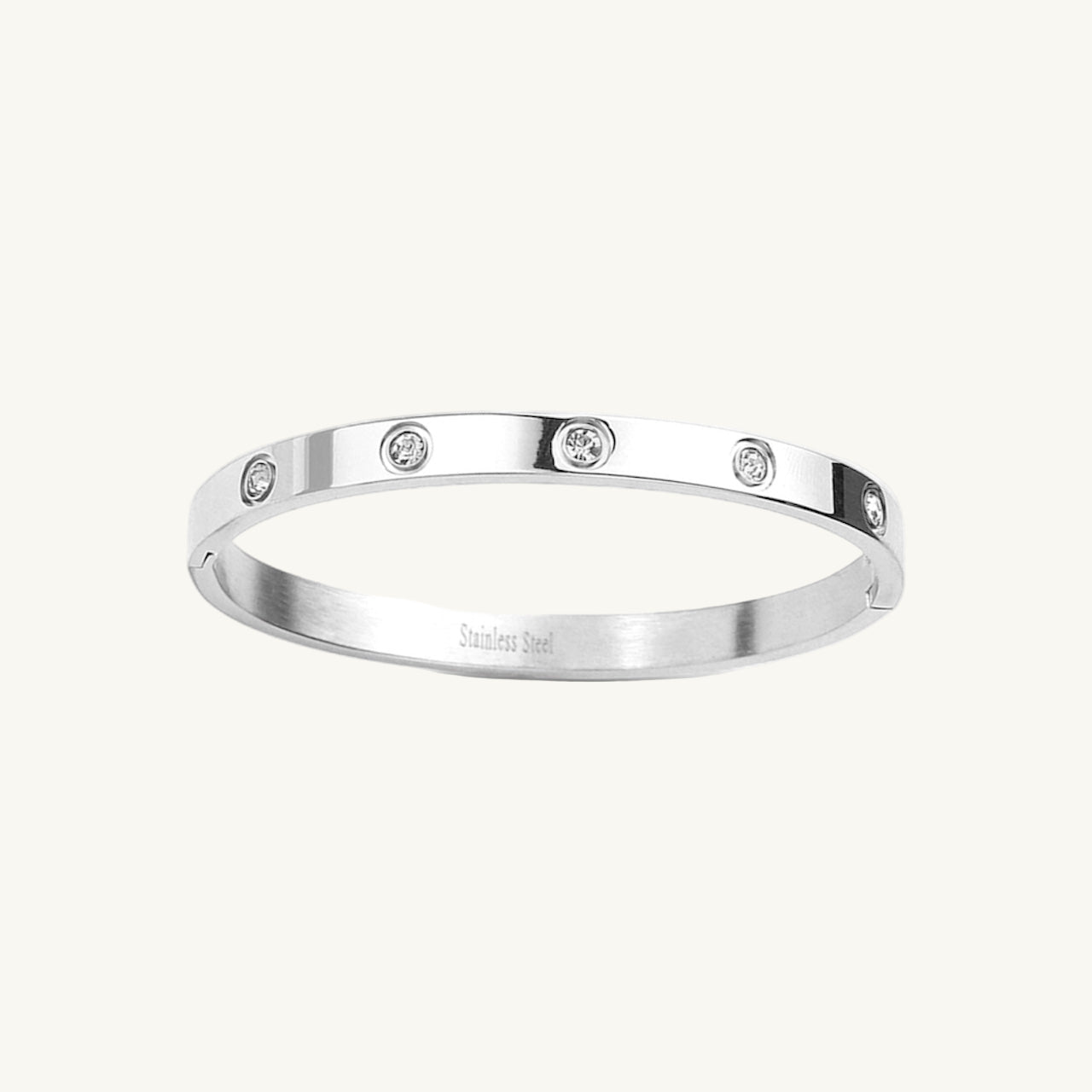 Lunar Shine Bangle