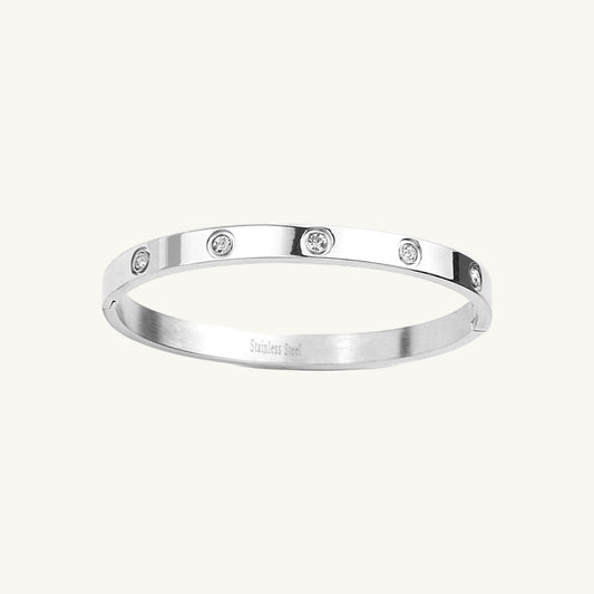 Lunar Shine Bangle