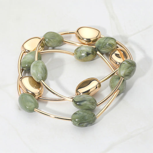 Verdant Harmony Bracelet