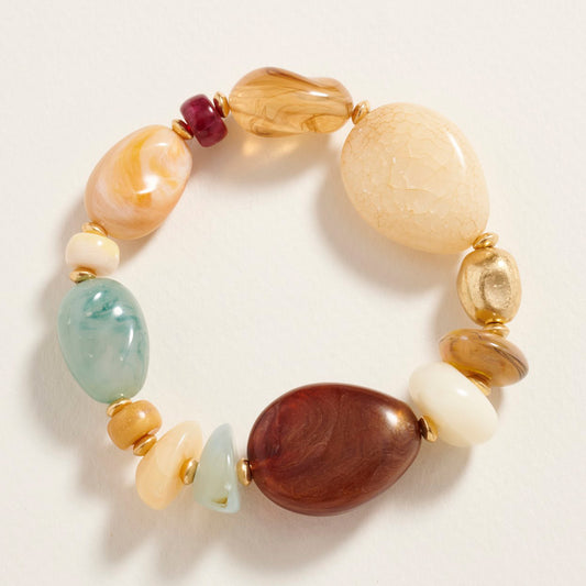 Sandy Shoreline Bracelet