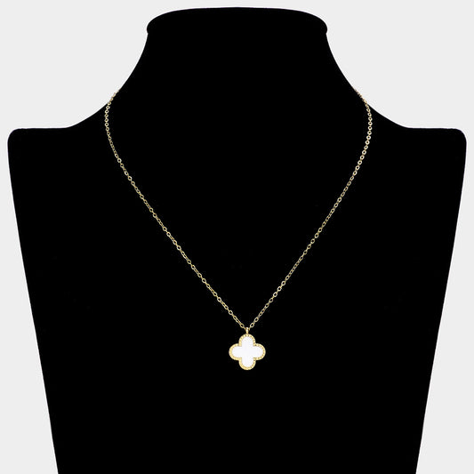 White Celestial Bloom