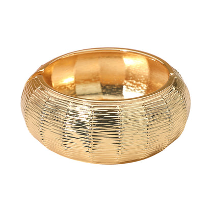 Golden Horizon Bangle